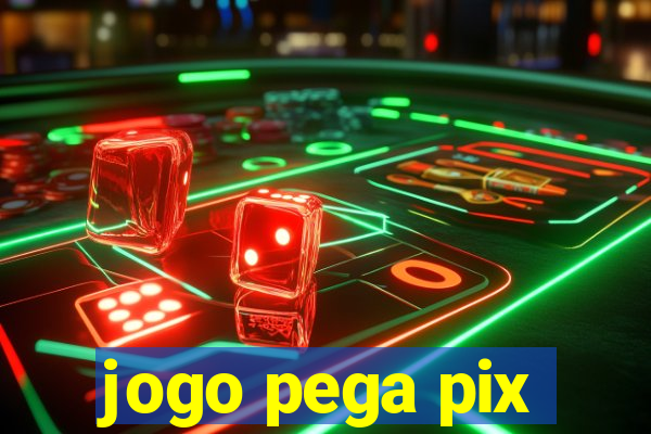 jogo pega pix